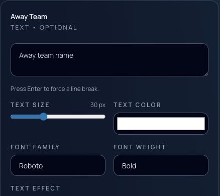 Fill smart fields with team data and uploads
